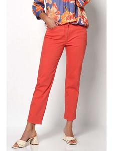 Джинсы Toni, красный