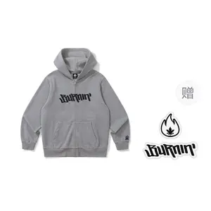 Толстовка унисекс BURNIN, Белый