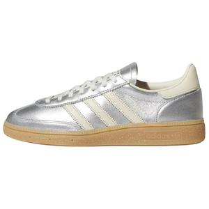 Adidas Originals Женские кроссовки для скейтбординга HANDBALL SPEZIAL Silver