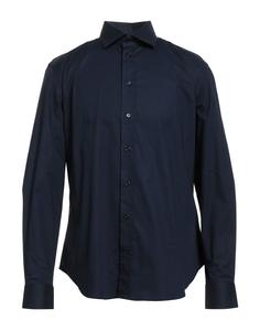 Рубашка Giorgio Armani, полуночно-синий