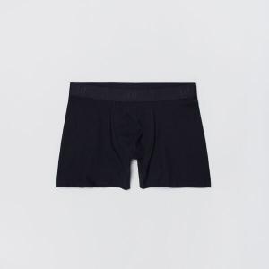 Боксеры-Шорты из органического хлопка стретч Gap, черный