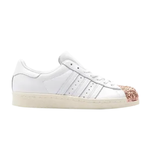 Кроссовки Adidas Wmns Superstar '3D Copper Toe', белый