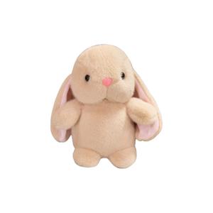 Очаровательная плюшевая кукла в виде мультяшного снежинкового кролика, высота 20см/28см/35см KUKADI