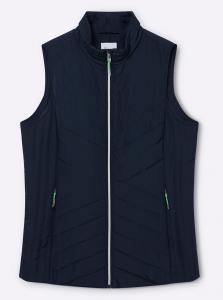 Жилет SHEEGO, темно-синий