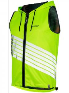 Wowow Светоотражающий жилет «Threesixty Jacket» желтого цвета