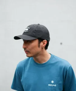 Кемпинговая вышитая кепка