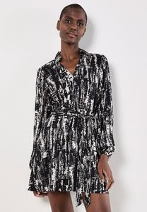 Платье Apricot TIE DYE MINI, Grey