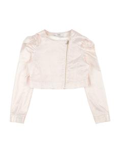 Куртка для девочек Pepe Jeans Heritage, медный