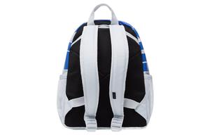 Небольшой рюкзак из ткани унисекс серо-голубой Nike