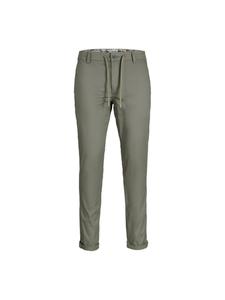 Чинос Jack & Jones, зеленый