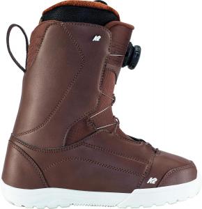 Ботинки для сноуборда K2 Haven 2021 - женские, Brown