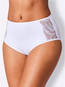 WITT WEIDEN Белые трусы-плавки