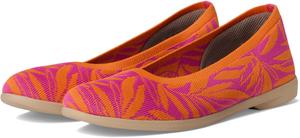 Балетки LifeStride Kit 2 Skimmers, цвет Paradise Pink Knit Fabric