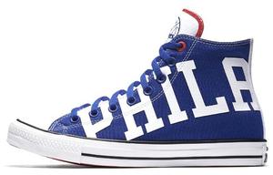 Кеды Converse Chuck Taylor All Star 70 Hi Franchise Philadelphia 76ers
