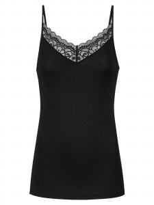 Mey Майка 'Amour' в черном цвете