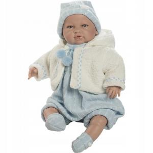 Испанская Резиновая Кукла Со Звуком, Мальчик Inna marka