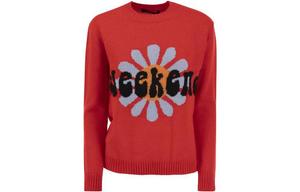 Свитер женский красный WEEKEND MaxMara