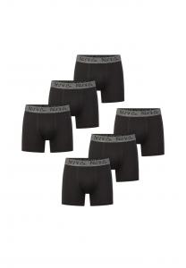 Ретро-Боксерская майка-ядро Phil & Co. Berlin, черный