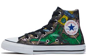 Кеды Converse Chuck Taylor All Star Interstellar Dinos High Top Women's