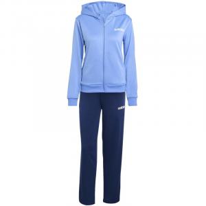 Спортивный костюм Essentials Linear Adidas, цвет blufus