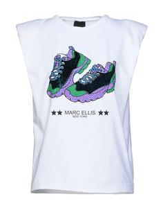 Футболка Marc Ellis, белый