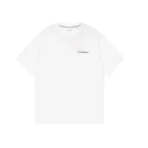 Футболка мужская белая Burberry, белый