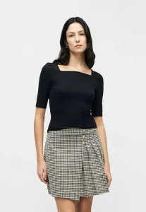 Простая футболка Anna Field, Black