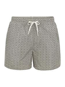 Шорты для серфинга ARMANI EXCHANGE, кремовый