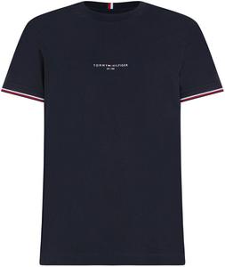 Футболка Tommy Hilfiger, темно-синий