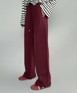 Спортивные штаны aimoha select/Штаны с флисовой подкладкой Aimoha - Select -, цвет Wine Red