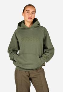 Худи Pegador FOGGIA, Washed Faded Olive/Olive