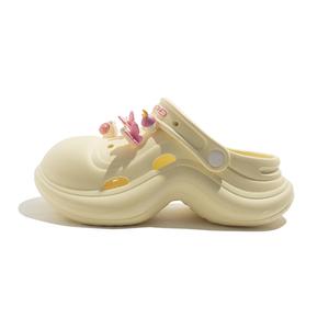 Сабо женские BEIER, Yellow