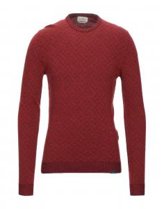 Свитер Brooksfield, бордовый