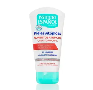 Крем для тела в тюбике Momentos Atópicos Instituto Español, 150 ml