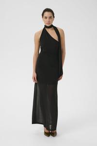 Платье Gestuz ABBIE DRESS, Black
