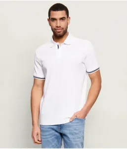 Поло Амаре regular fit Joop! Jeans, белый