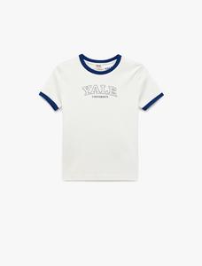 Рубашка Koton, экрю