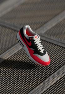 Кроссовки Nike Sportswear AIR MAX 1, Vast Grey/Light Crimson/Black/White