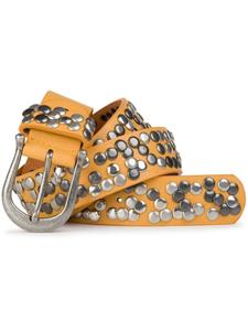 Ремень styleBREAKER, цвет curry