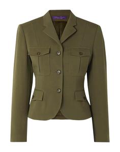 Блейзер Ralph Lauren Collection, зеленый