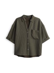 Блуза OPUS Fiora, Olive