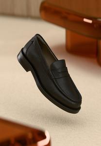 Лоферы AllSaints BLOOM LOAFER, Black