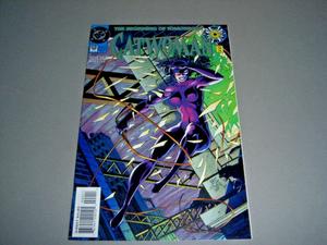 Catwoman, Edition# 0 (DC)
