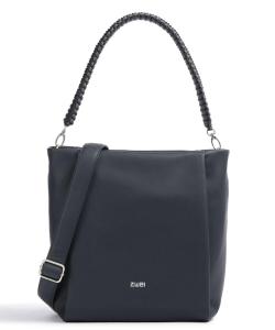 Сумка-Ведро Yuna yu120 из искусственной кожи Zwei, синий