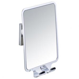 Зеркало косметическое, 20x14 см QUADRO WENKO , серебро