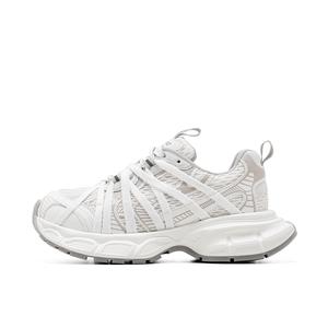 ST&SAT Женские белые кроссовки Low Top Chunky, цвет White