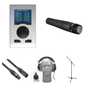 Аудиоинтерфейс RME Babyface Pro FS 24-Channel USB-B Audio/MIDI Interface with