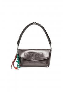 Сумки Desigual, серебряный