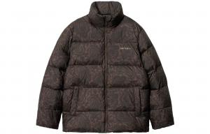 Carhartt WIP Куртка мужская умбер, Umber