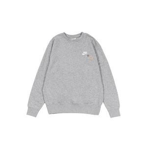 Nike Серый свитшот Men's Gray